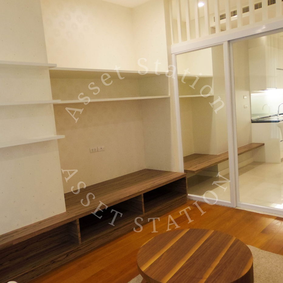 รูป 💥Bright Sukhumvit 24 💥 ห้อง Rare Item ตกแต่งครบ พร้อมอยู่ 🏢💎 - รูปที่ 12/15