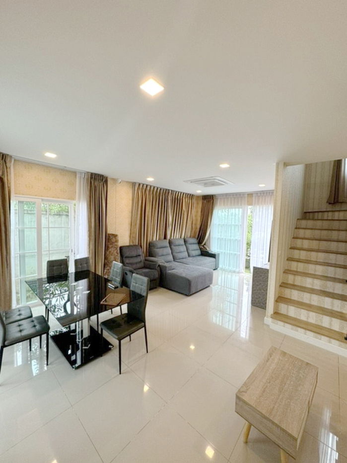 picture Single House for Rent: Prestige Future - Rangsit - 6/15