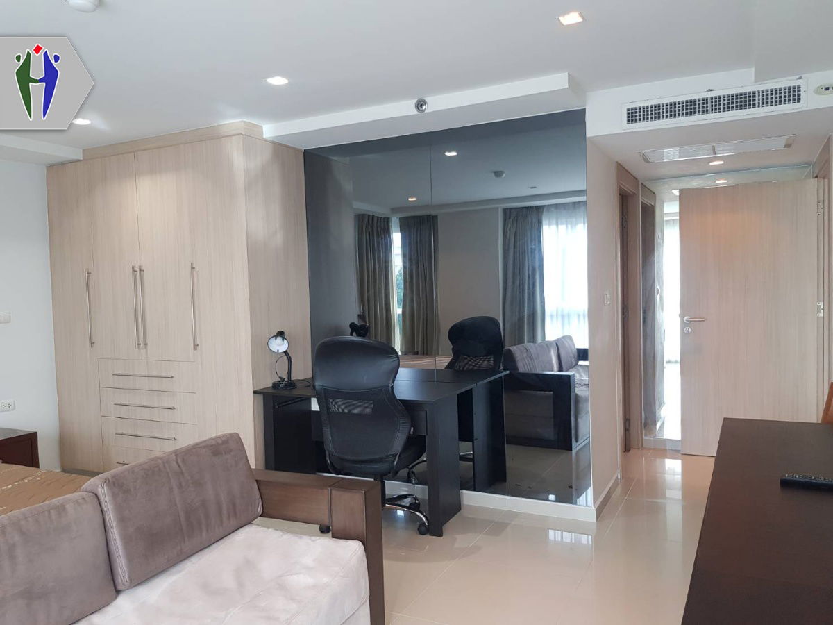 รูป คอนโดให้เช่า 2 ห้องนอน เขาพระตำหนัก พัทยา 35,000 บาท - รูปที่ 7/11