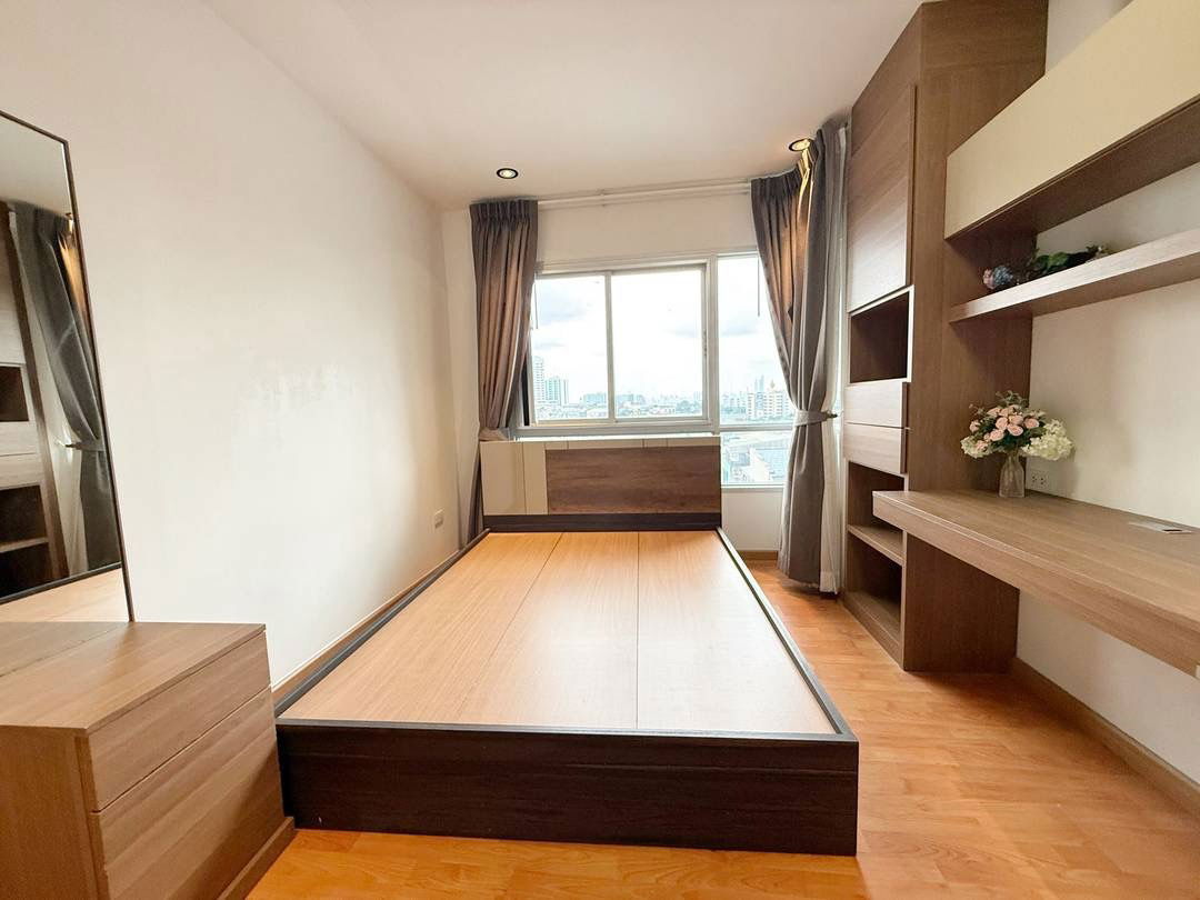 picture Condo for Sale: The President Sathorn–Ratchaphruek 3 🚆 Prime location, next to BTS & MRT Bang Wa - 6/11