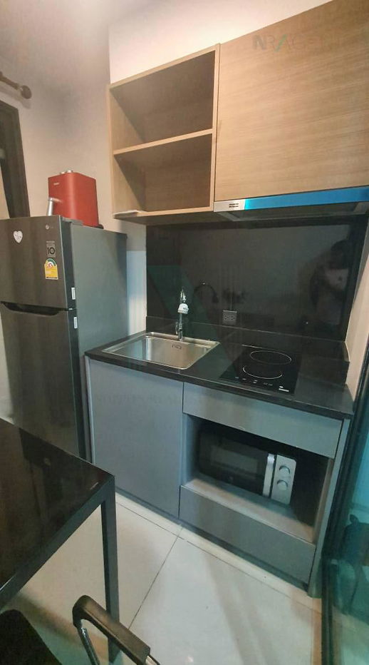 picture 📌 For Rent Condo THE TREE DINDAENG - RATCHAPRAROP Building 1, Floor 2,1 bed room, Room size 26 sqm - 8/8