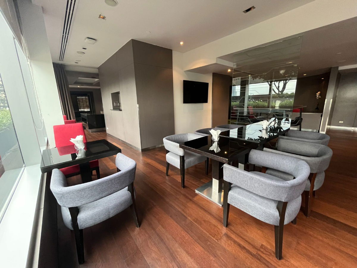 picture WS3317 ✨ Exclusive Rooftop Bar space for rent ✨ on the 29th floor of Novotel Ploenchit Hotel, priced at only 750,000/month. - 15/30