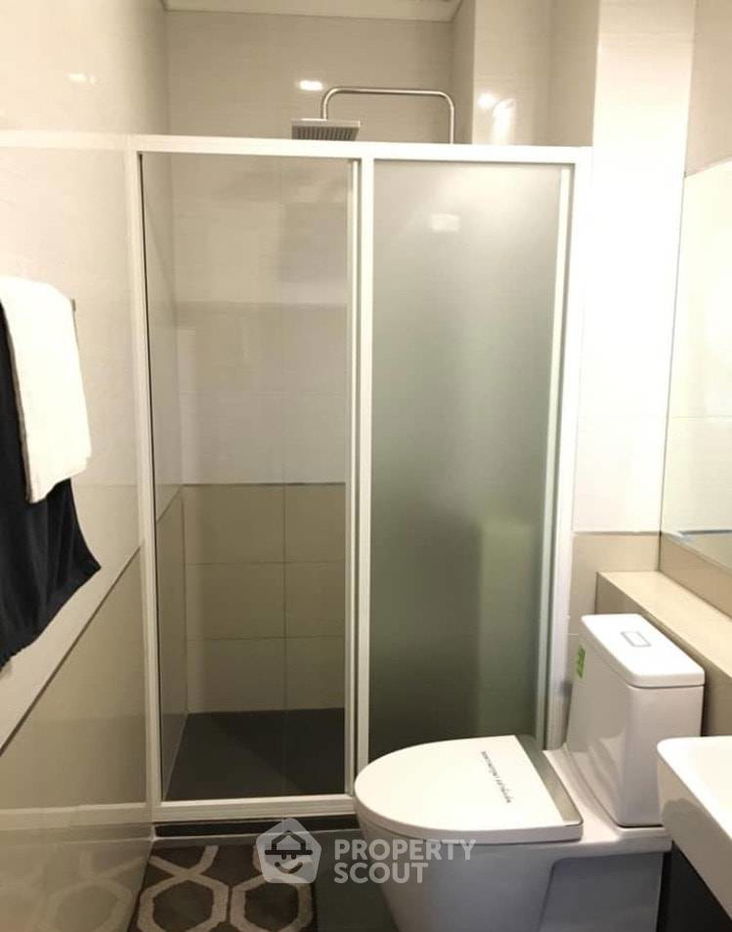picture 2-BR Condo at The Metropolis Samrong Interchange near BTS Samrong (ID 375229) - 9/16