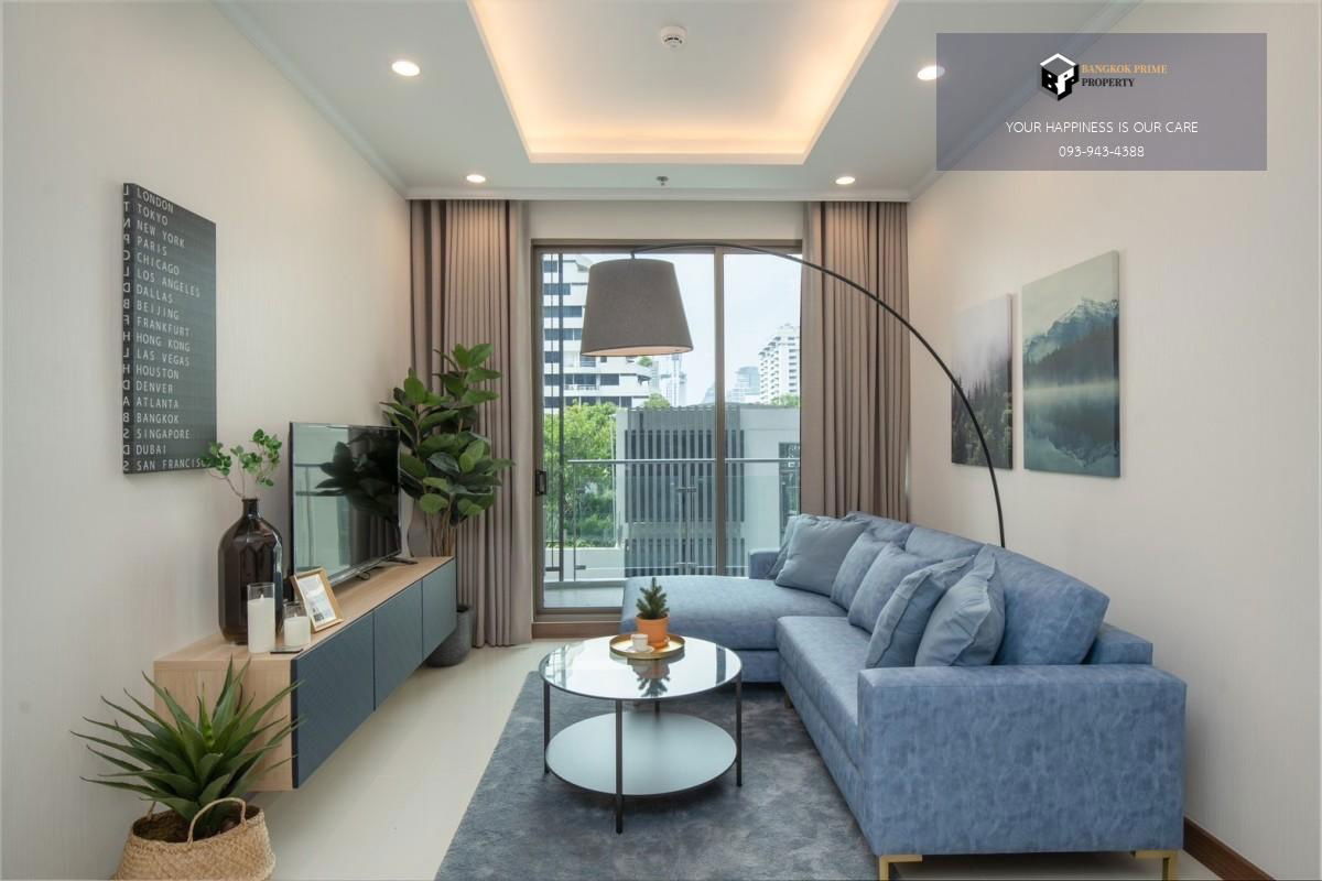 รูป Supalai Oriental Sukhumvit 39 | 🚝ใกล้ BTSพร้อมพงษ์ #2025091011809 - รูปที่ 1/10