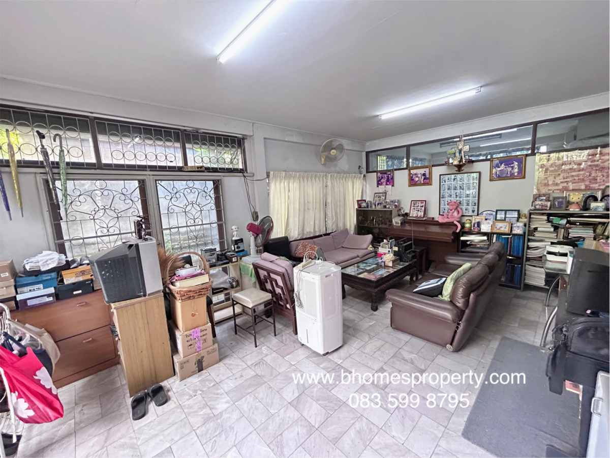 รูป ขายบ้านเดี่ยว 1 ชั้น 125 ตรว. ถนนลาดพร้าว ซอย 93  ใกล้รถไฟฟ้าสายสีเหลือง  - รูปที่ 4/5