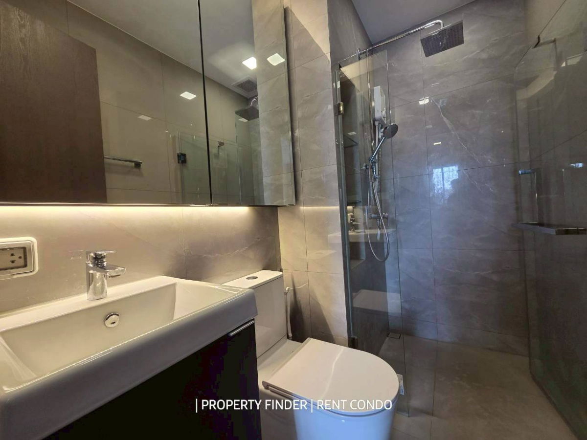 รูป PFD-05550 ให้เช่าคอนโด  เดอะ ไพรเวซี่ จตุจักร ( The Privacy Jatujak )  นัดชมห้อง ■ line : @propertyfinder - รูปที่ 24/26