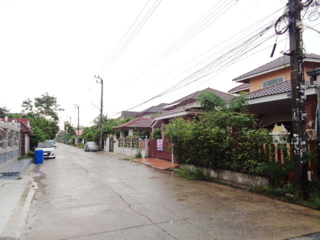 รูป 🚩 บ้านเดี่ยว 77.3 ตารางวา หมู่บ้าน เคซี การ์เด้น โฮม 3 ซอยนิมิตใหม่ 40 - รูปที่ 4/38