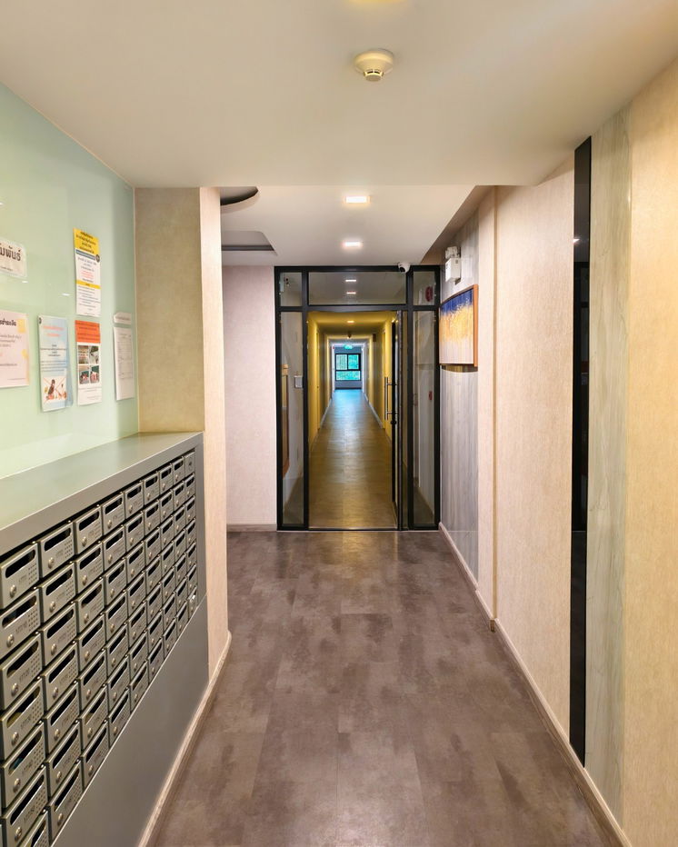picture  Urgent Sale! The Nigh Condo (Pinklao – Charan), Phase 3 , 1-Bedroom Plus Condo ‼️ - 13/17