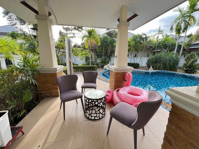 รูป ปล่อยเช่าบ้าน Dusit Hill – โซนวัดญาณ บ้านอำเภอ 3 ห้องนอน 2 ห้องน้ำ  ค่าเช่า 45,000 บาท/เดือน - รูปที่ 2/4