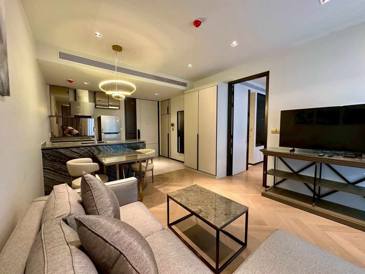 รูป LTHC13152 – Condo for Rent คอนโดให้เช่า at The Reserve Hideaway Ekkamai  Size 53 sqm. 1 bed 1 bath ONLY 70K/Month Near BTS Ekkamai - รูปที่ 6/8