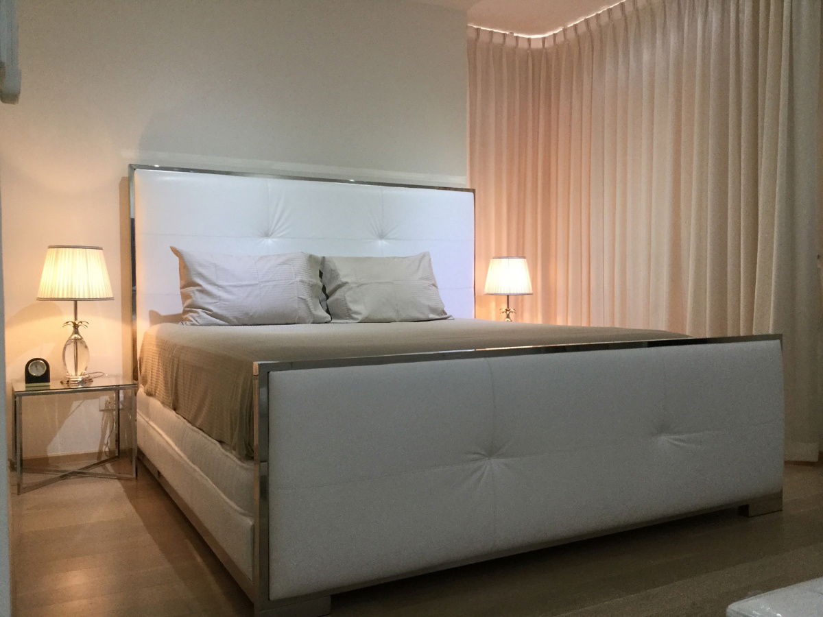 รูป HQ Thonglor  2ห้งอนอน 2 ห้องน้ำ ขนาด 100 ตร.ม - รูปที่ 2/8
