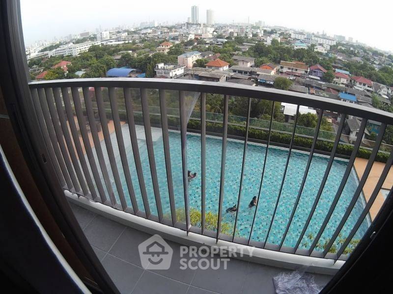 รูป คอนโด 1-ห้องนอน ที่ เดอะ ทรี ริโอ้ บางอ้อ ใกล้ MRT บางอ้อ (ID 2031766) - รูปที่ 8/10