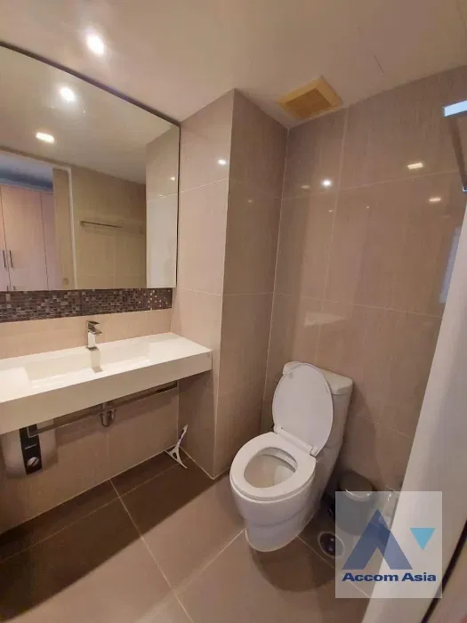 รูป 🔼🔽 AccomA 📩 Pet friendly,Fully Furnished 2 BR Condominium @Downtown 49 (AA33065) - รูปที่ 15/16