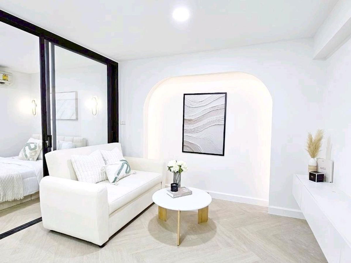 รูป 🏢 ขายคอนโด : Ratchada City Condo (รัชดา ซิตี้ คอนโด)  รหัสทรัพย์ | 📌LNP-C9271  - รูปที่ 3/13