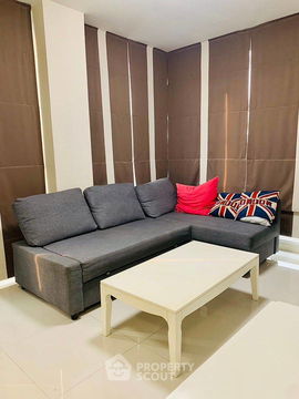 คอนโด 2-ห้องนอน ที่ การ์เดน อโศก-พระราม 9 ใกล้ MRT เพชรบุรี (ID 985848)