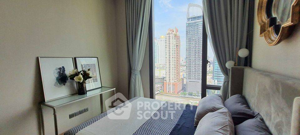 รูป คอนโด 2-ห้องนอน ที่ 28 ชิดลม ใกล้ BTS ชิดลม (ID 1968305) - รูปที่ 4/8