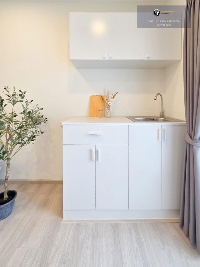 รูป Plum Condo Ram 60 Interchange คอนโดแต่งใหม่ พร้อมอยู่ แค่ 1.66ลบ.! #2025091011814 - รูปที่ 4/9