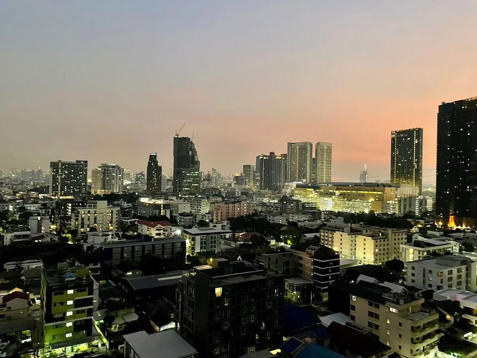 picture Condo for rent: The Line Vibe Phahonyothin - 15/21