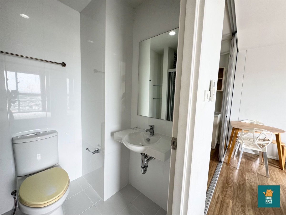 รูป Rent Issi Suksawat 25 Sq.m fully furnished 7500 บาท - รูปที่ 9/10