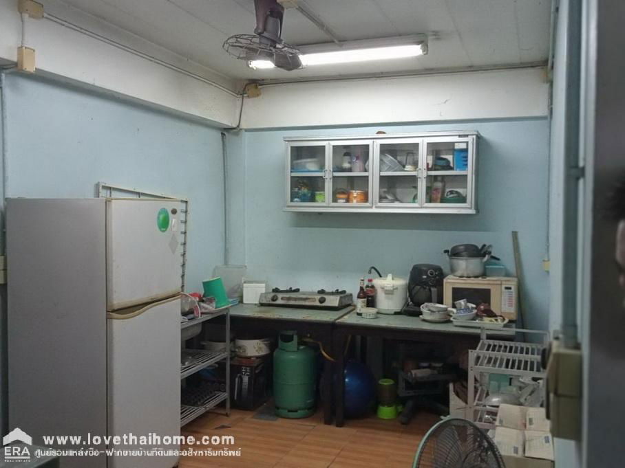 รูป ขายตึกแถว3.5ชั้น ซอยพระยาสุเรนทร์22 พื้นที่ 50 ตรว. - รูปที่ 20/22