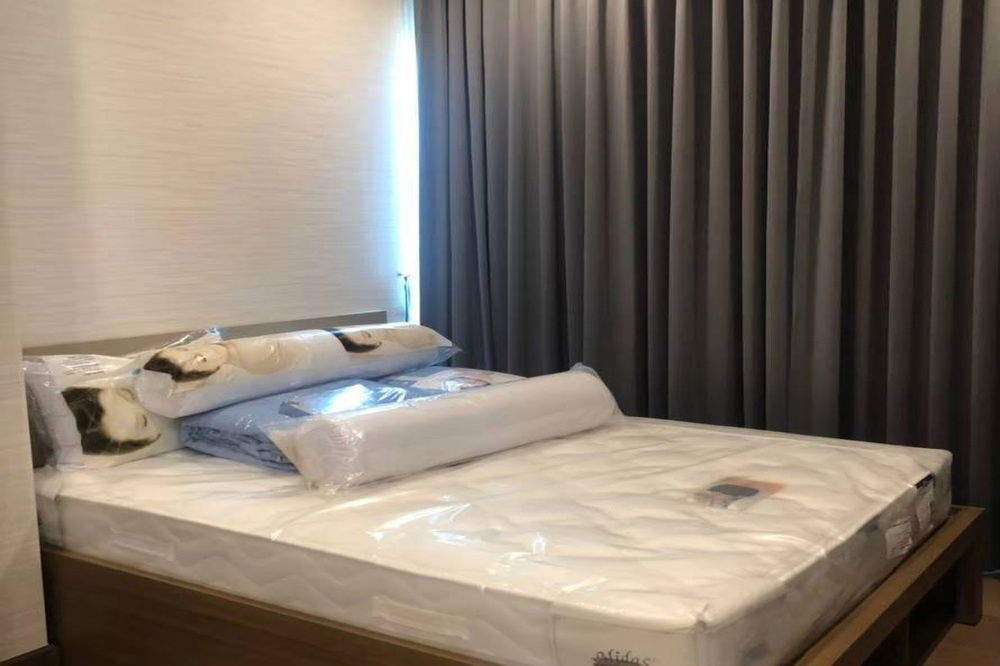 picture 🔥 Sale with tenant !!🔥 Code C20230105112..........Supalai Elite Phayathai, 2 bedroom, 2 bathroom, high floor 11++, furnished, SELL AT LOSS!! 📣📣 - 6/7
