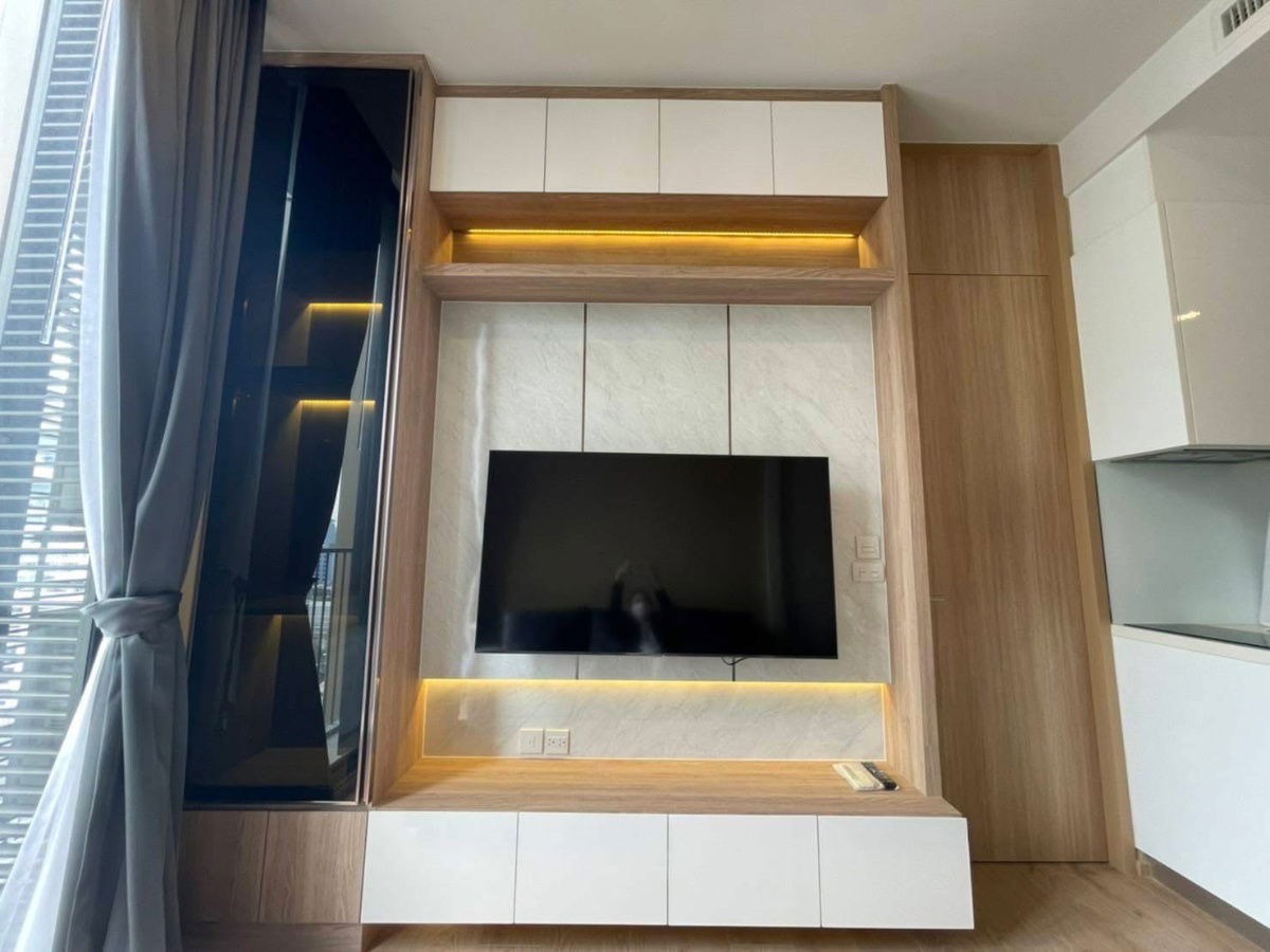 รูป 🔥FOR RENT!! Noble BE19 1 bedroom (35 sq.m.) on the 14th Floor Tower B, City view (South), BTS Asoke🔥 - รูปที่ 11/11