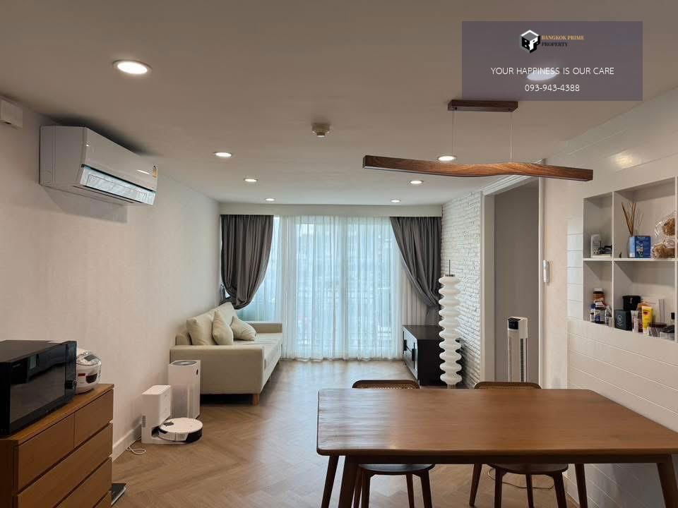 picture Baan Siri Sathorn Suanplu | Condo Baan Siri Sathorn Suanplu in the heart of Sathorn #2025091011818 - 6/11