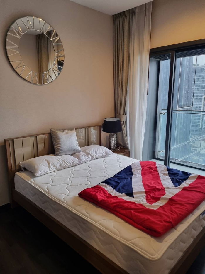 รูป Hot Price for rent The LINE Asoke - Ratchada ราคาถูกที่สุด ห้องสวย🔥 - รูปที่ 1/17
