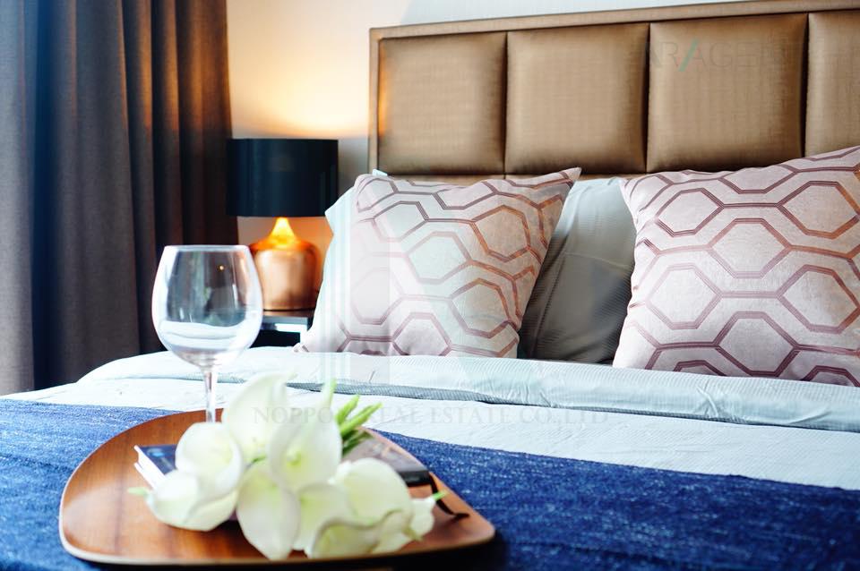 picture 🎉Special room!🎉 For rent Life Sukhumvit 48 1 bedroom, 30th floor, Building S, near BTS Phra Khanong. - 4/8