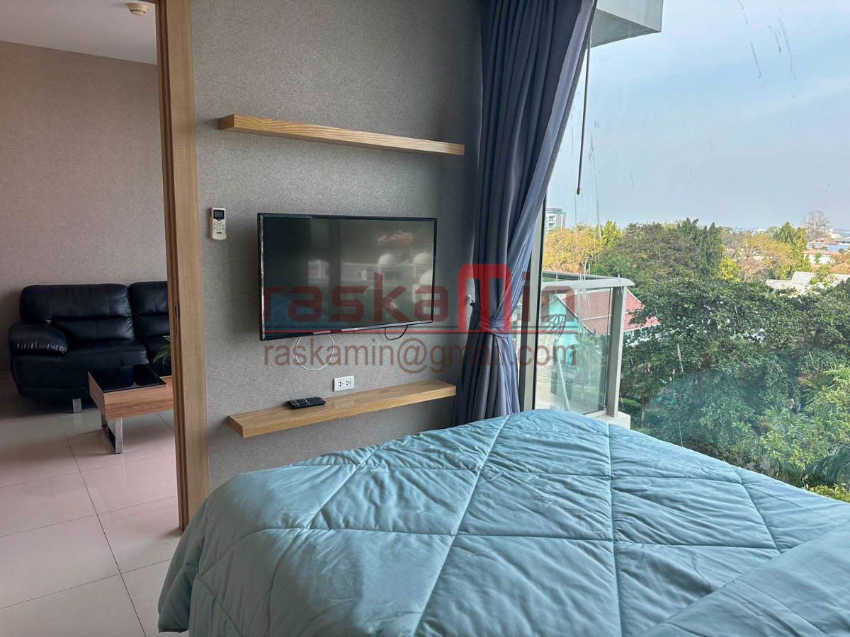 รูป  ขายคอนโด The Riviera Wongamat 1 ห้องนอน | 1 ห้องน้ำ | 35 ตร.ม. - รูปที่ 8/14