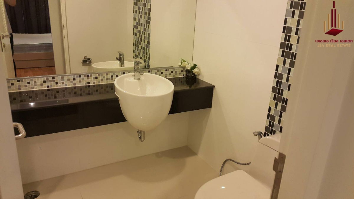 picture ✨ For Rent: The Four Wings Residence Condo ✨  💰 Only 22,000 THB/month - 4/4