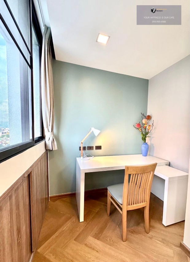 รูป Supalai Place Sukhumvit 39 | 🚝ใกล้ BTSพร้อมพงษ์ #2025091011828 - รูปที่ 8/16
