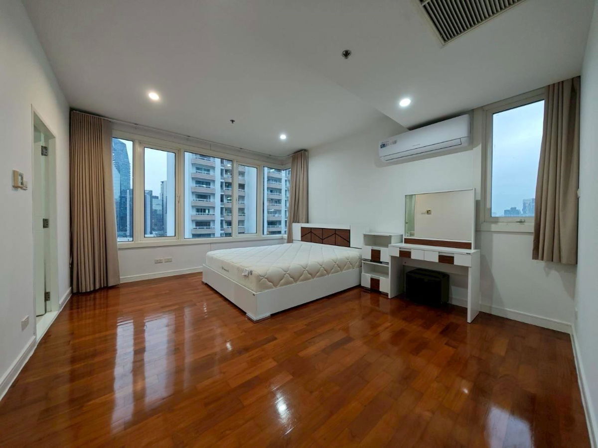 รูป LTH13148 – Condo for Rent คอนโดให้เช่า at Baan Siri 24 บ้านสิริ 24 Size 95 sqm. 2 beds 2 baths ONLY 50K/Month Near BTS Phrom Phong - รูปที่ 2/11