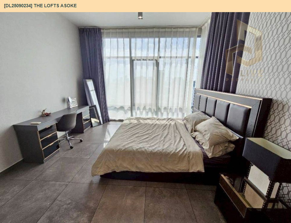 picture DL25090234 Condo for rent, The Lofts Asoke  near MRT เพชรบุรี, ready to move in, call urgently 0656133286 LineID @655ebbvc - 3/15