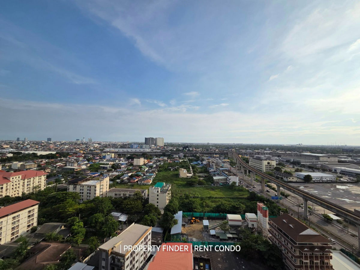 รูป PFD-05705 ให้เช่าคอนโด  ศุภาลัย เวอเรนด้า สุขุมวิท 117 ( Supalai Veranda Sukhumvit 117 ) นัดชมห้อง ■ line : @propertyfinder - รูปที่ 15/17