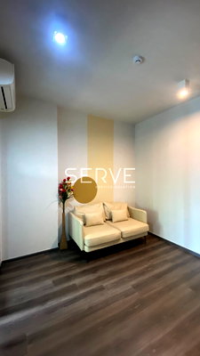 Condos for rent : 1 Bed Nice Room Fully furnished Good Location Close To MRT Rama 9 station  @ Ideo Rama 9  Asoke