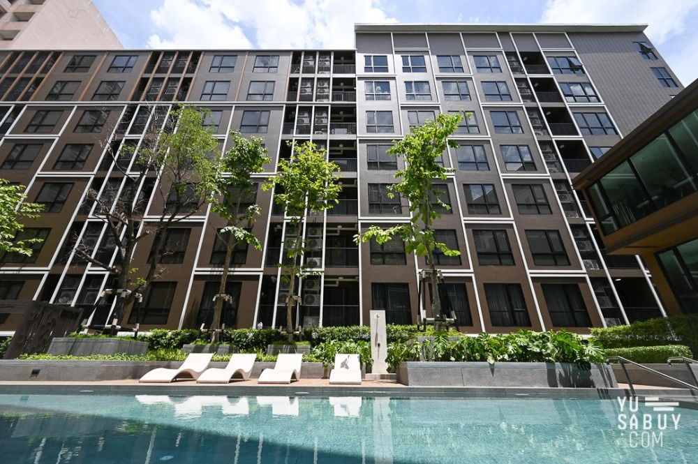รูป 🏢 ให้เช่าคอนโด : THE SHADE SATHON 1 (เดอะ เชดด์ สาทร 1)   รหัสทรัพย์ | 📌LNP-C9275  - รูปที่ 10/12