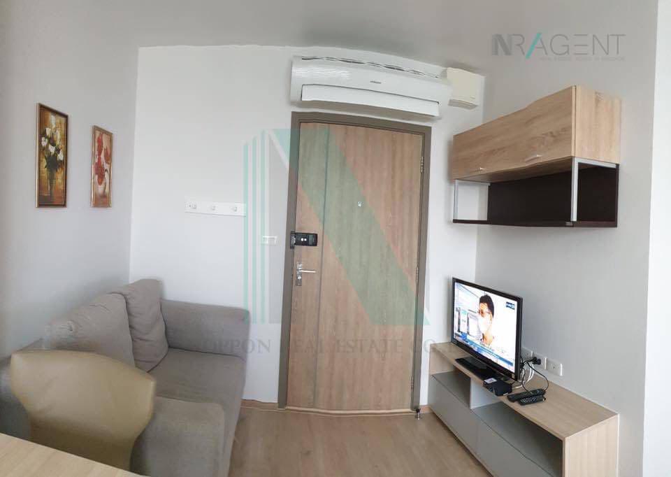 picture For sell condo IDEO O2 Building A, Floor 7,1 bed room, Room size 26 sqm - 3/8