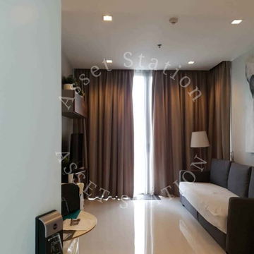 📢✨ For rent: Nara 9 by Eastern Star, near BTS Chong Nonsi 🚇