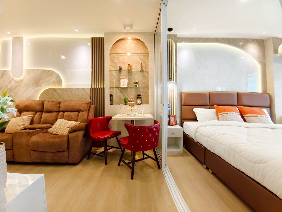 รูป 🎄RB20367 ให้เช่าถูกมาก👍Terra Residence✅แอดไลน์ @905bggcb ( มี @ ด้วย) แอดมินตอบไว - รูปที่ 9/19