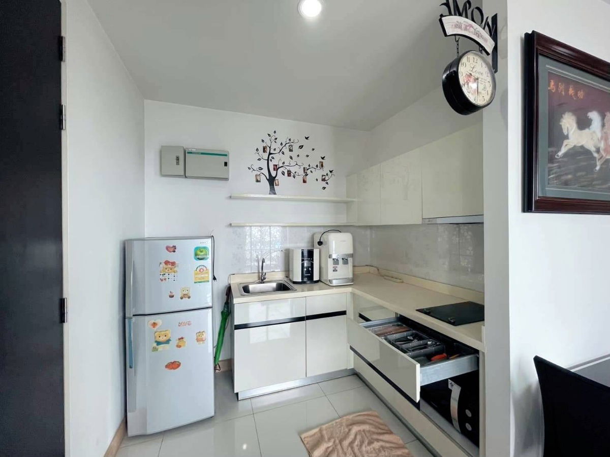 picture 🎈#PT2306_043🎈🔥🔥Urgent ‼️ For rent, ready to move in Oct. 2025🍃🍃 Project: The President Sukhumvit 81 - 10/15