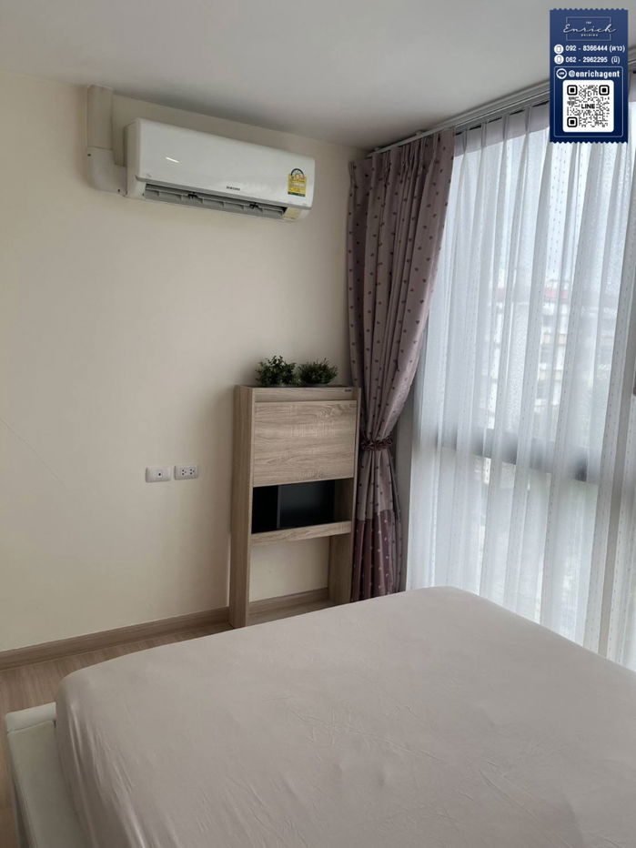 picture 💙For rent Chateau In Town Sukhumvit 64/1, complete with electrical appliances, BTS Punnawithi💙 Call 092-8366444 Dao // Line id: @enrichagent - 4/5