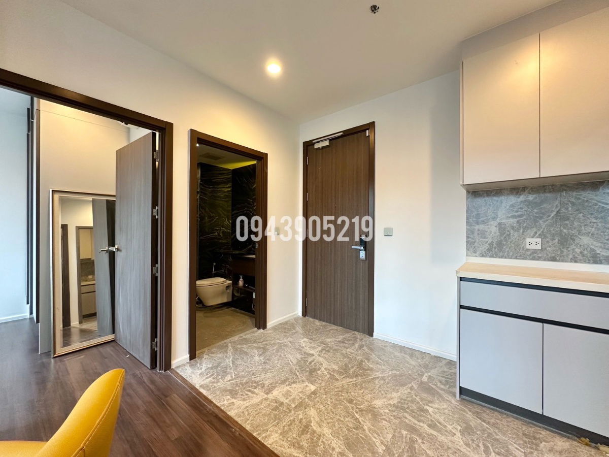 รูป Whizdom Inspire Sukhumvit 101 ☎️ 55 sqm ‼️Only 29,000/month‼️ 2 Bed 1 Bath🔥 NOW AVAILABLE 🔆 - รูปที่ 9/11