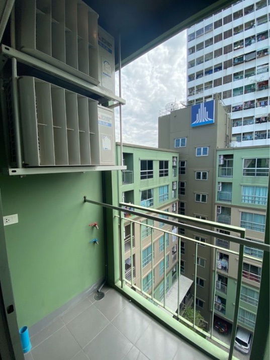picture For rent: Lumpini Place Rama 4 Ratchadaphisek, 8th floor - 6/6