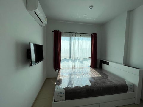 ECH250987 ให้เช่า The Tree Sukhumvit 71 - Ekamai | 1 ห้องนอน 30 ตร.ม. ชั้น 17 | 14,000 บ./เดือน