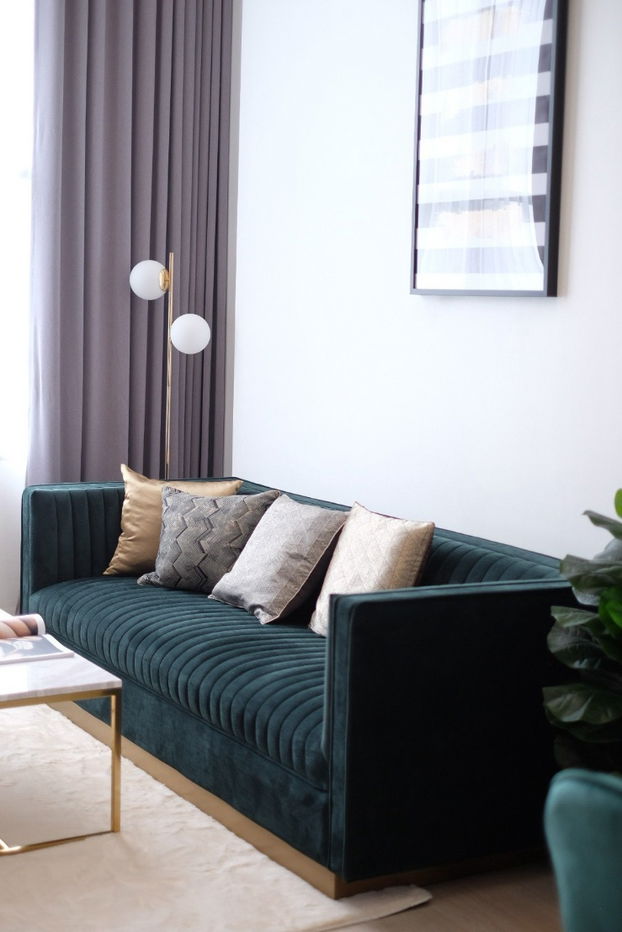 รูป ST204 ให้เช่า คอนโด Knightsbridge Prime สาทร | 1 ห้องนอน ชั้นสูง วิวเมือง ใจกลางย่านธุรกิจ - รูปที่ 5/14