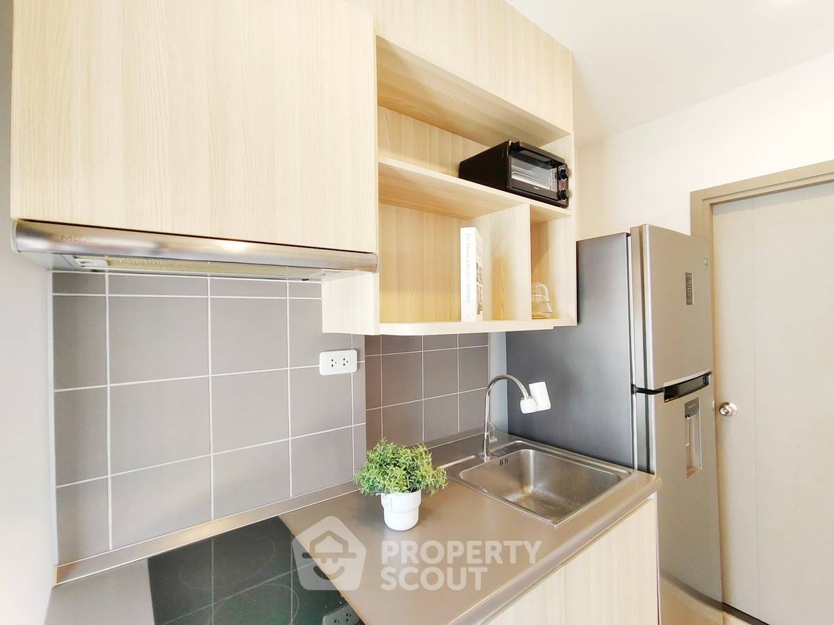 picture 1-BR Condo at Ideo O2 near BTS Bang Na (ID 2076896) - 7/16