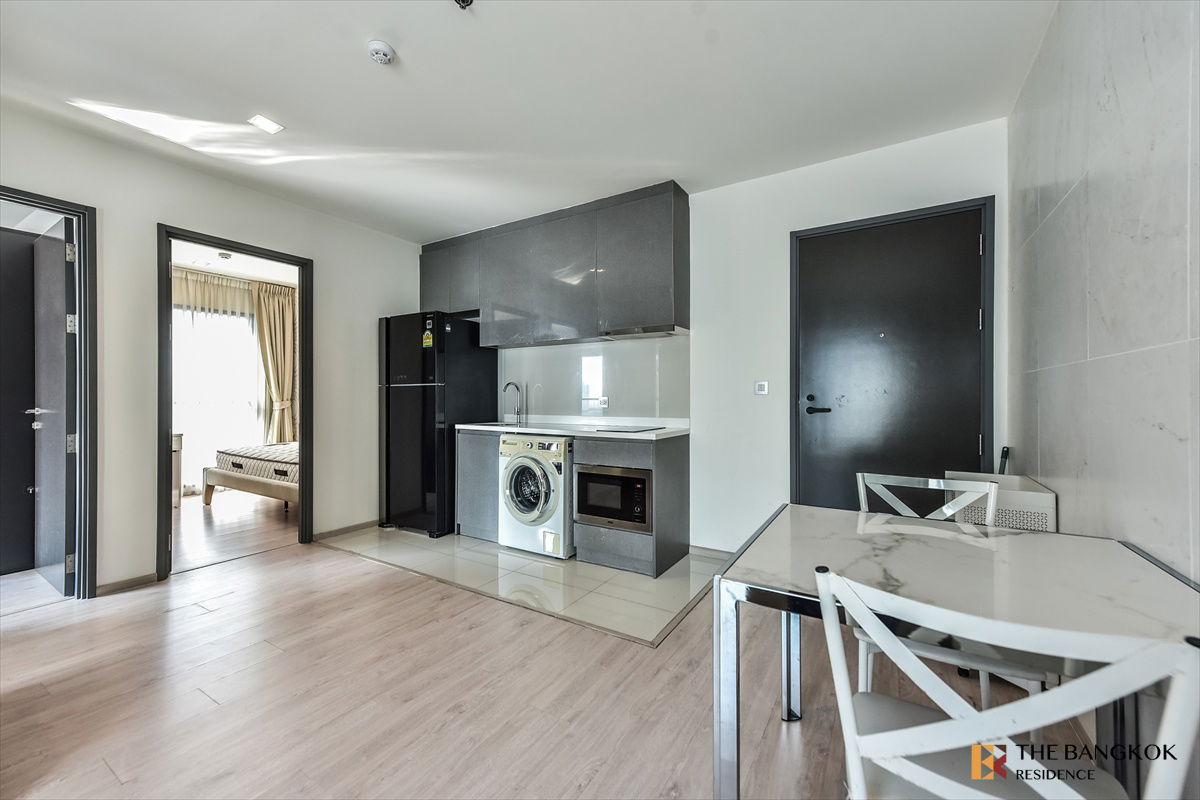 รูป 💗Fully Built-in,Beautiful unit! Rhythm Rangnam BTS Victory Monument - รูปที่ 9/14