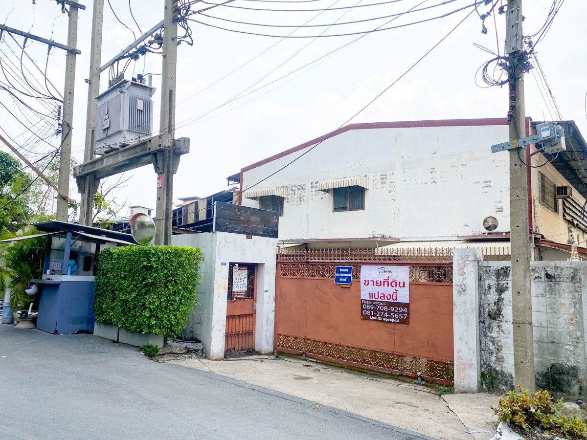 รูป ขายที่ดินทำเลทอง พัฒนาการ 20 ขนาด 358 ตร.วา ราคาดีสุด - รูปที่ 1/13