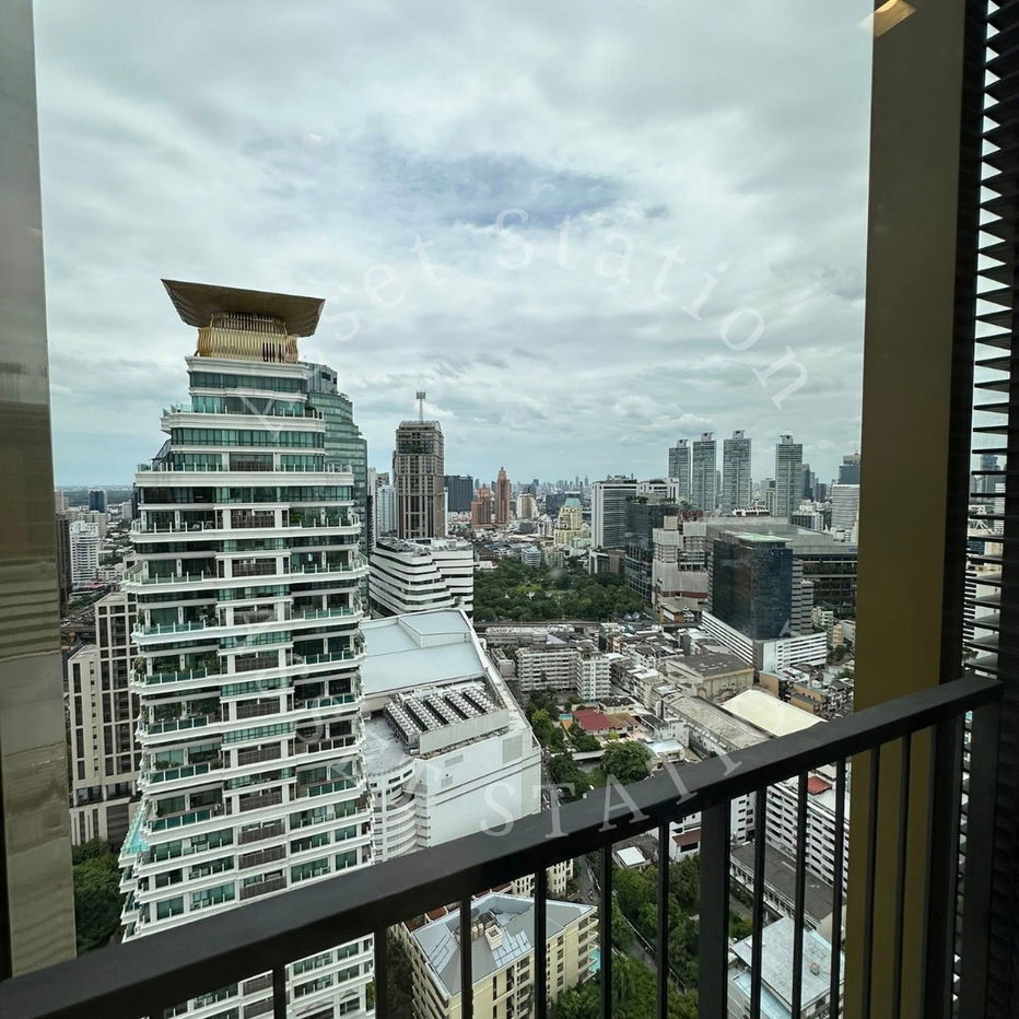 รูป 🏢 ปล่อยเช่า Noble State 39 ✨ ใกล้ BTS พร้อมพงษ์ 🚆 - รูปที่ 10/10